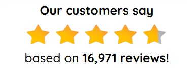 Tonic Greens 5 star ratings